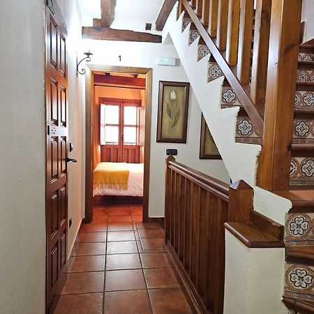 Casa Rural El Campanario Jerte Kültér fotó