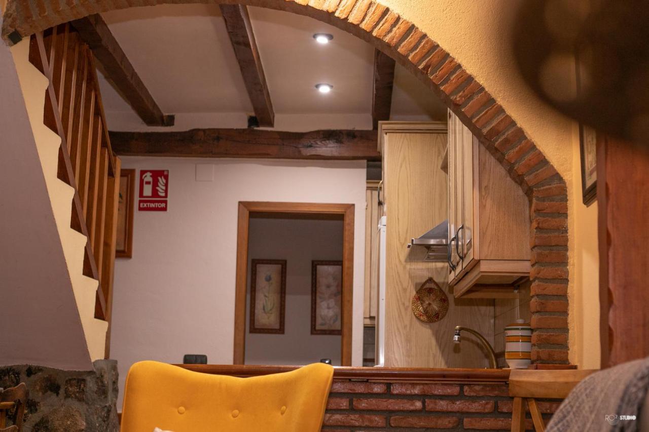 Casa Rural El Campanario Jerte Kültér fotó