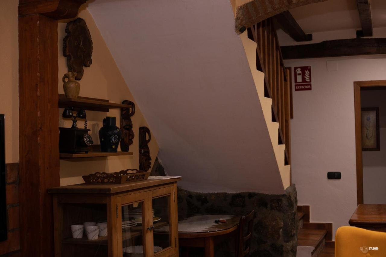 Casa Rural El Campanario Jerte Kültér fotó