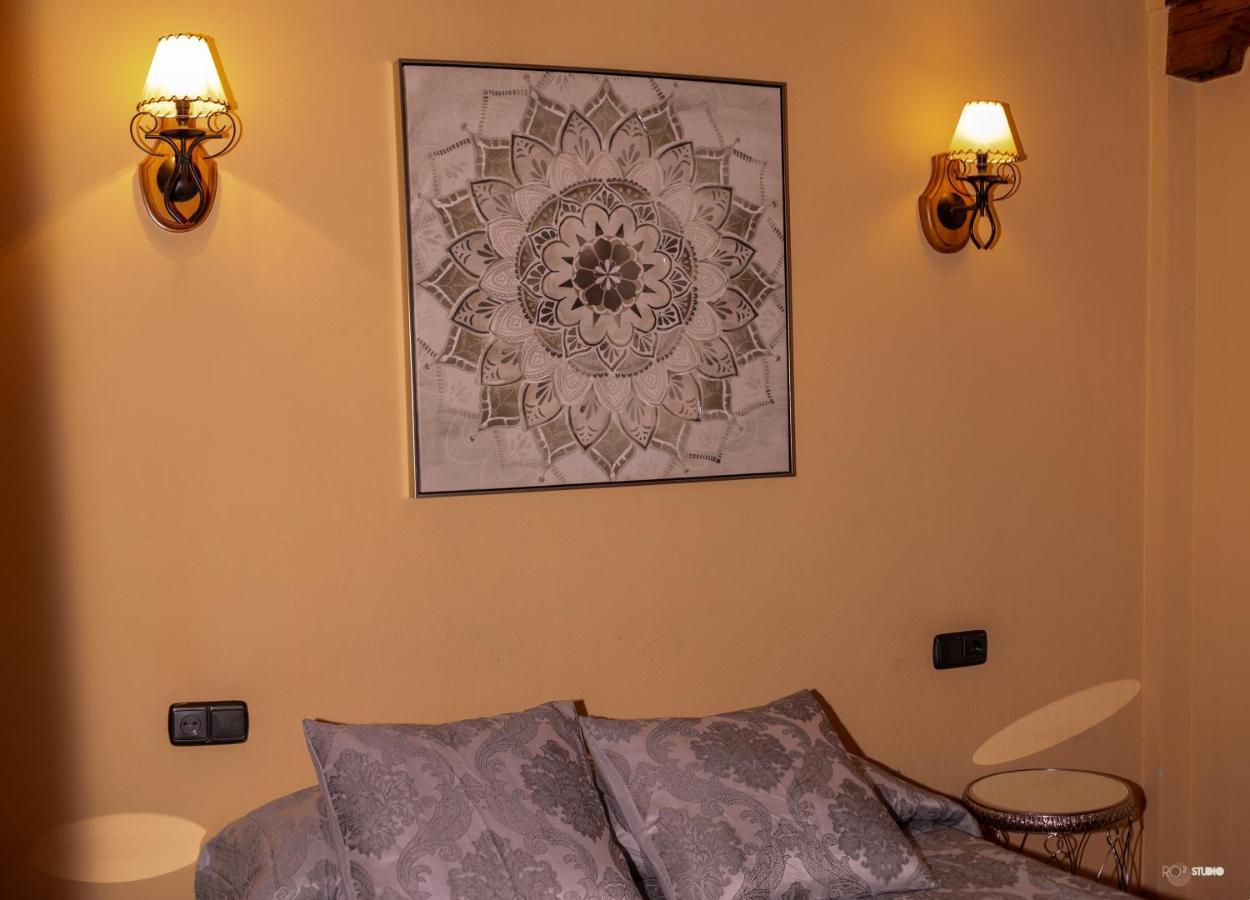 Casa Rural El Campanario Jerte Kültér fotó