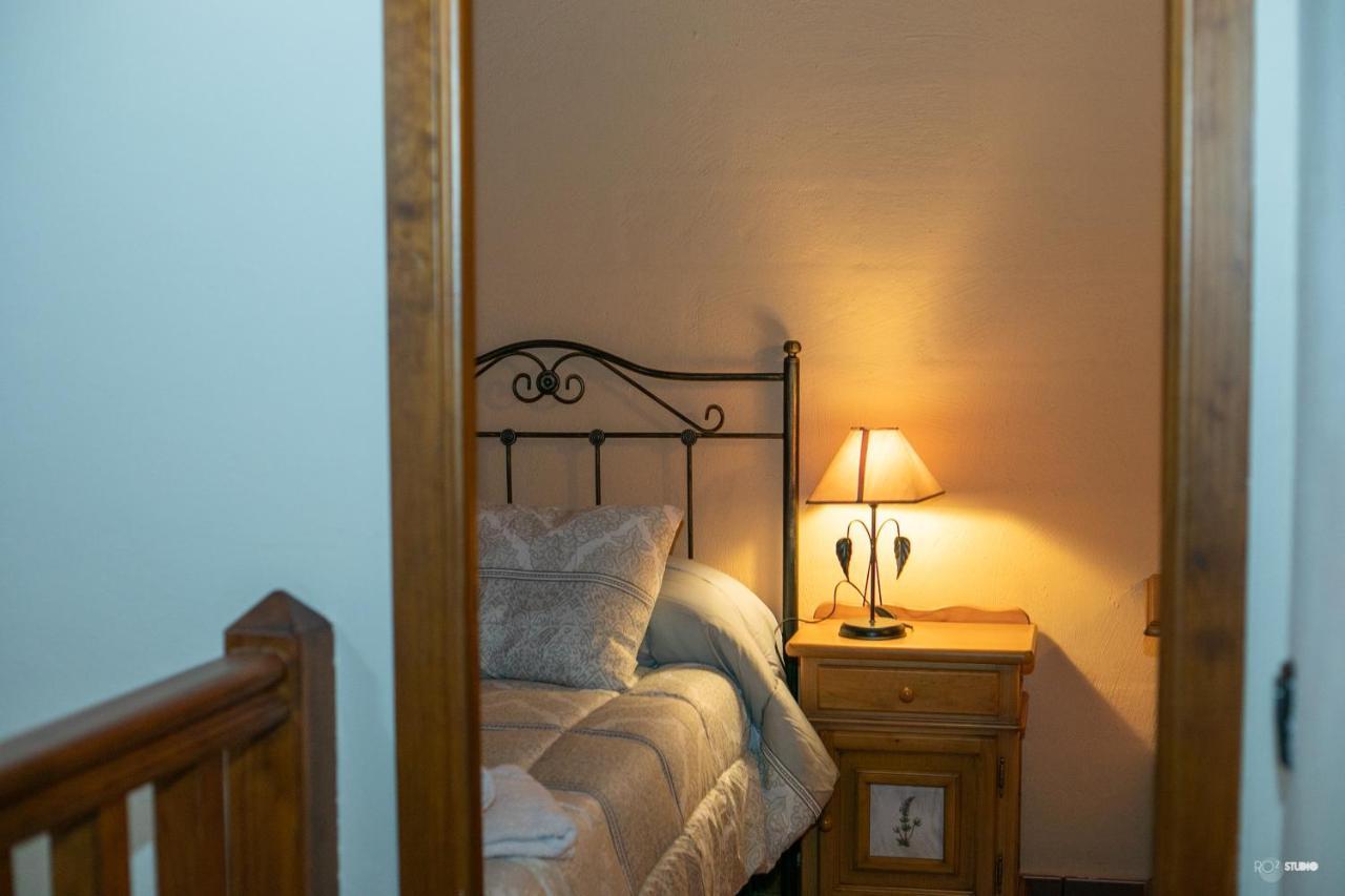Casa Rural El Campanario Jerte Kültér fotó