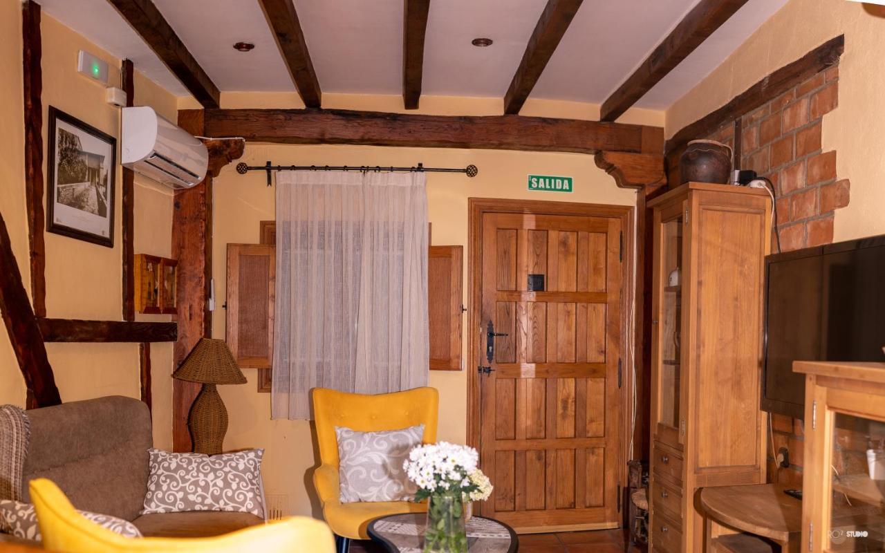 Casa Rural El Campanario Jerte Kültér fotó