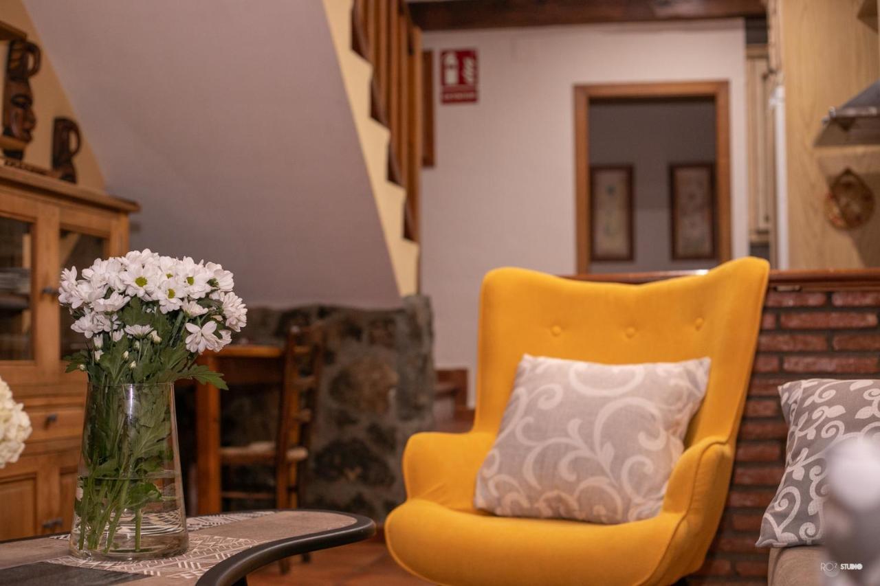 Casa Rural El Campanario Jerte Kültér fotó