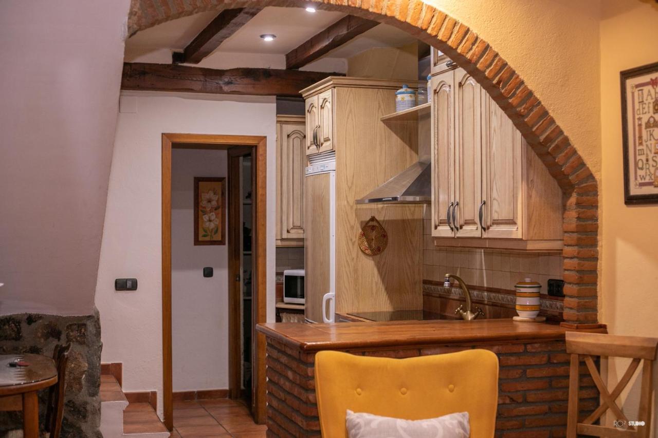 Casa Rural El Campanario Jerte Kültér fotó