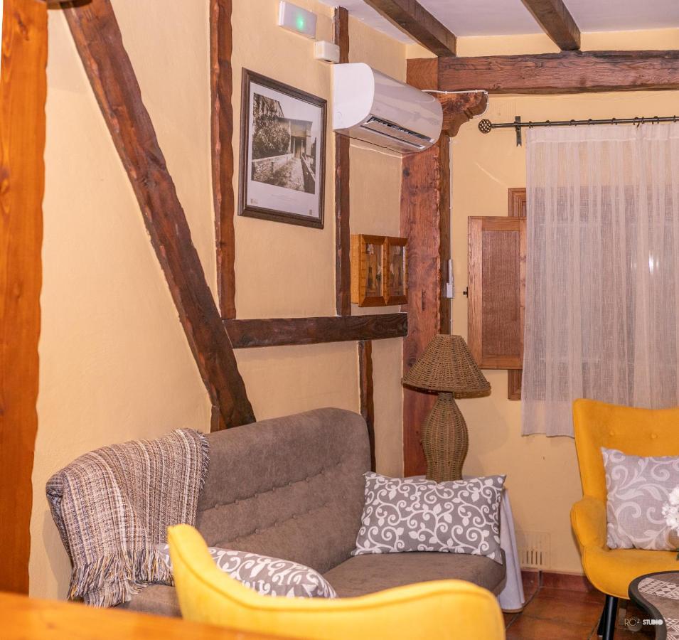 Casa Rural El Campanario Jerte Kültér fotó