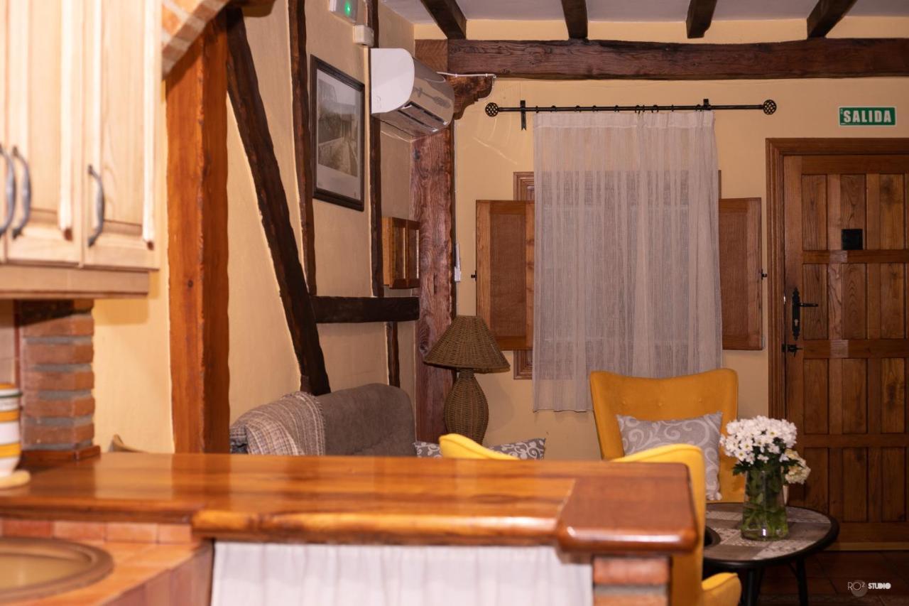 Casa Rural El Campanario Jerte Kültér fotó