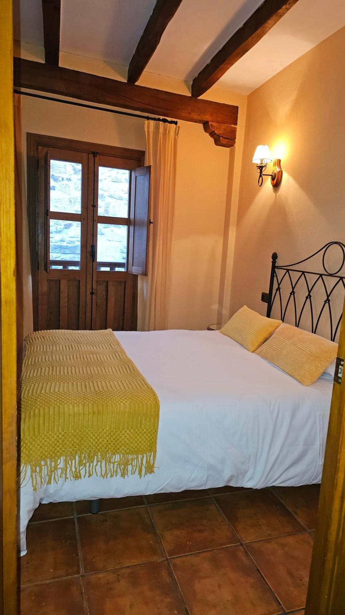 Casa Rural El Campanario Jerte Kültér fotó