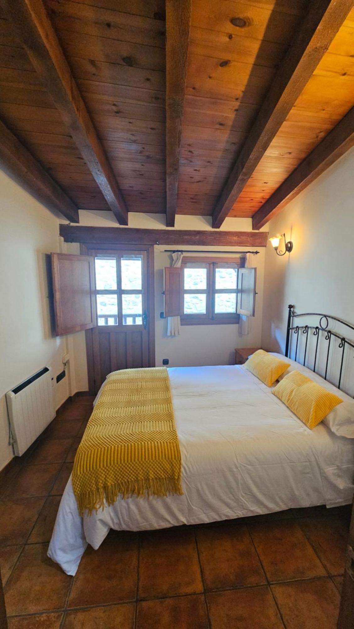 Casa Rural El Campanario Jerte Kültér fotó