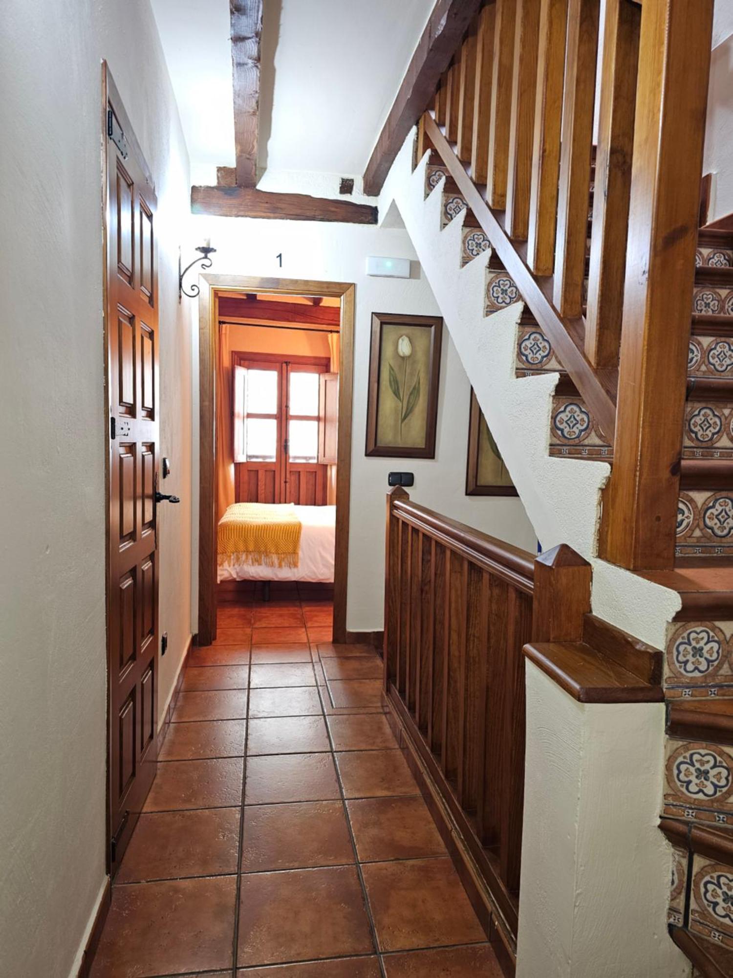 Casa Rural El Campanario Jerte Kültér fotó