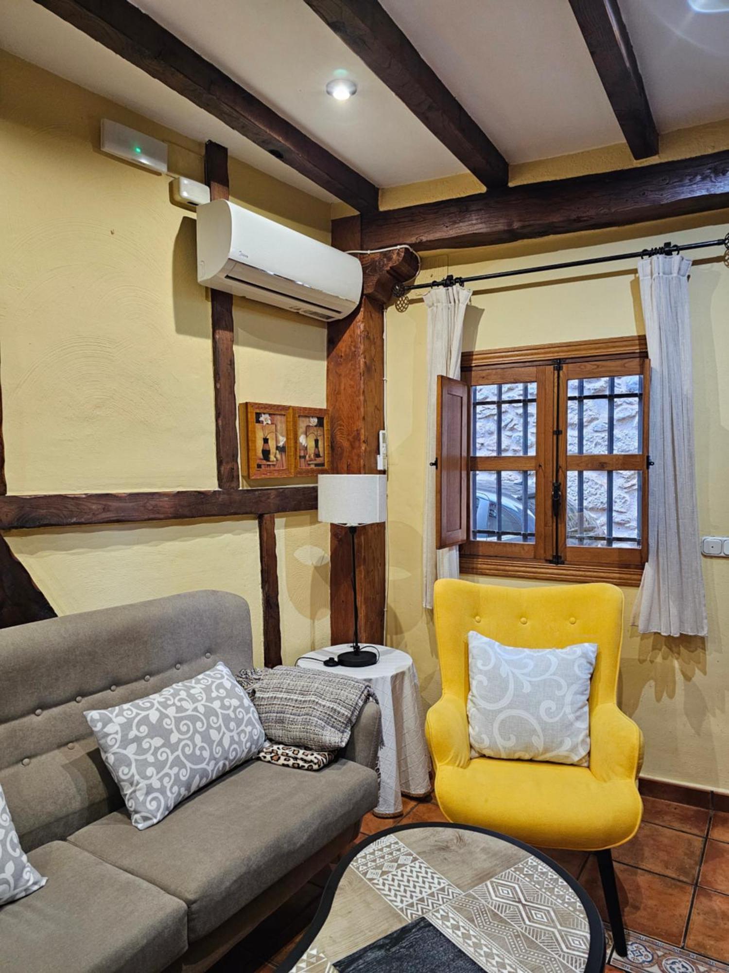 Casa Rural El Campanario Jerte Kültér fotó