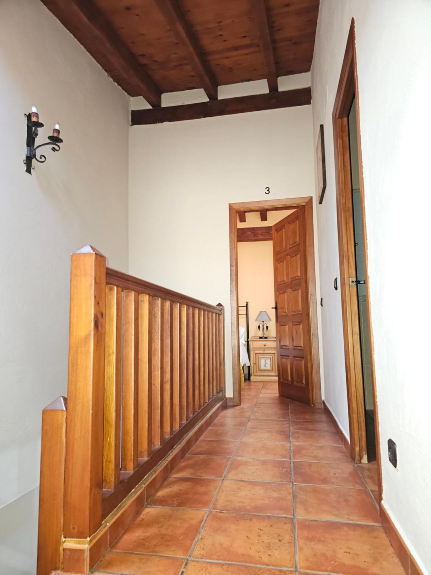 Casa Rural El Campanario Jerte Kültér fotó