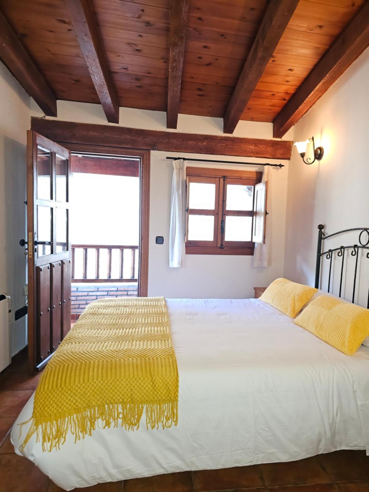 Casa Rural El Campanario Jerte Kültér fotó
