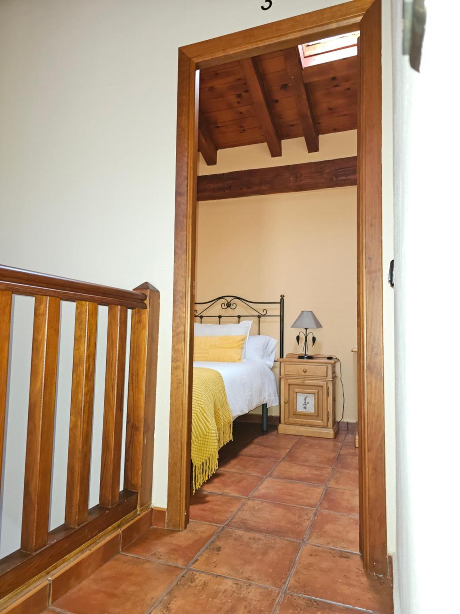 Casa Rural El Campanario Jerte Kültér fotó