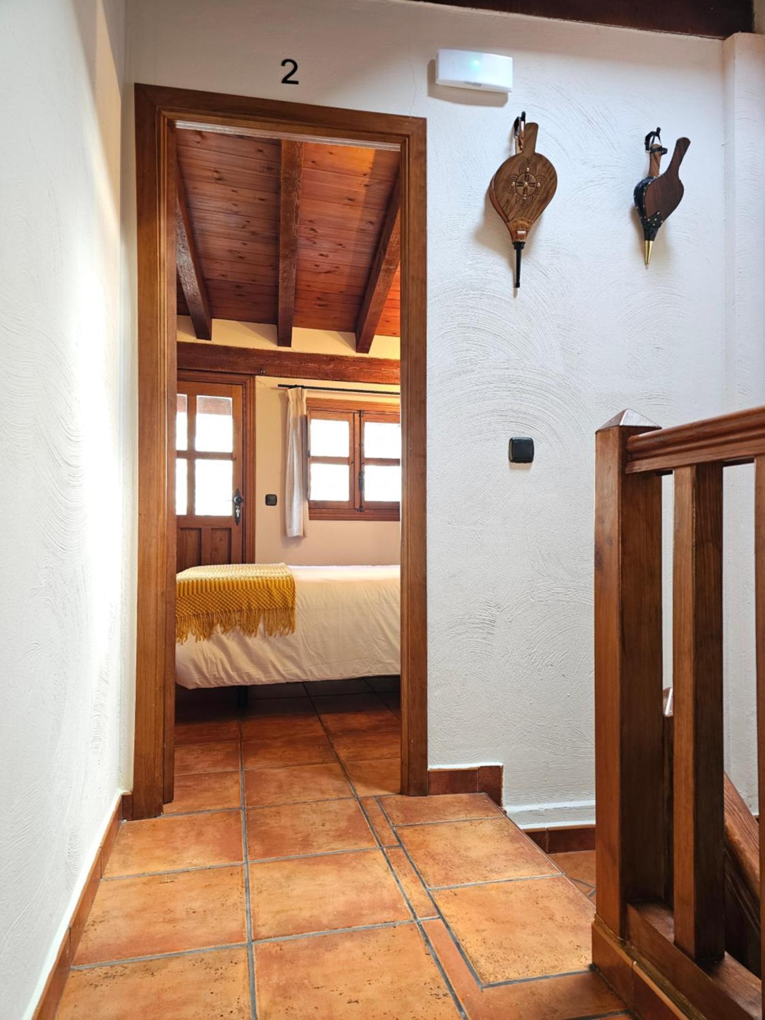 Casa Rural El Campanario Jerte Kültér fotó