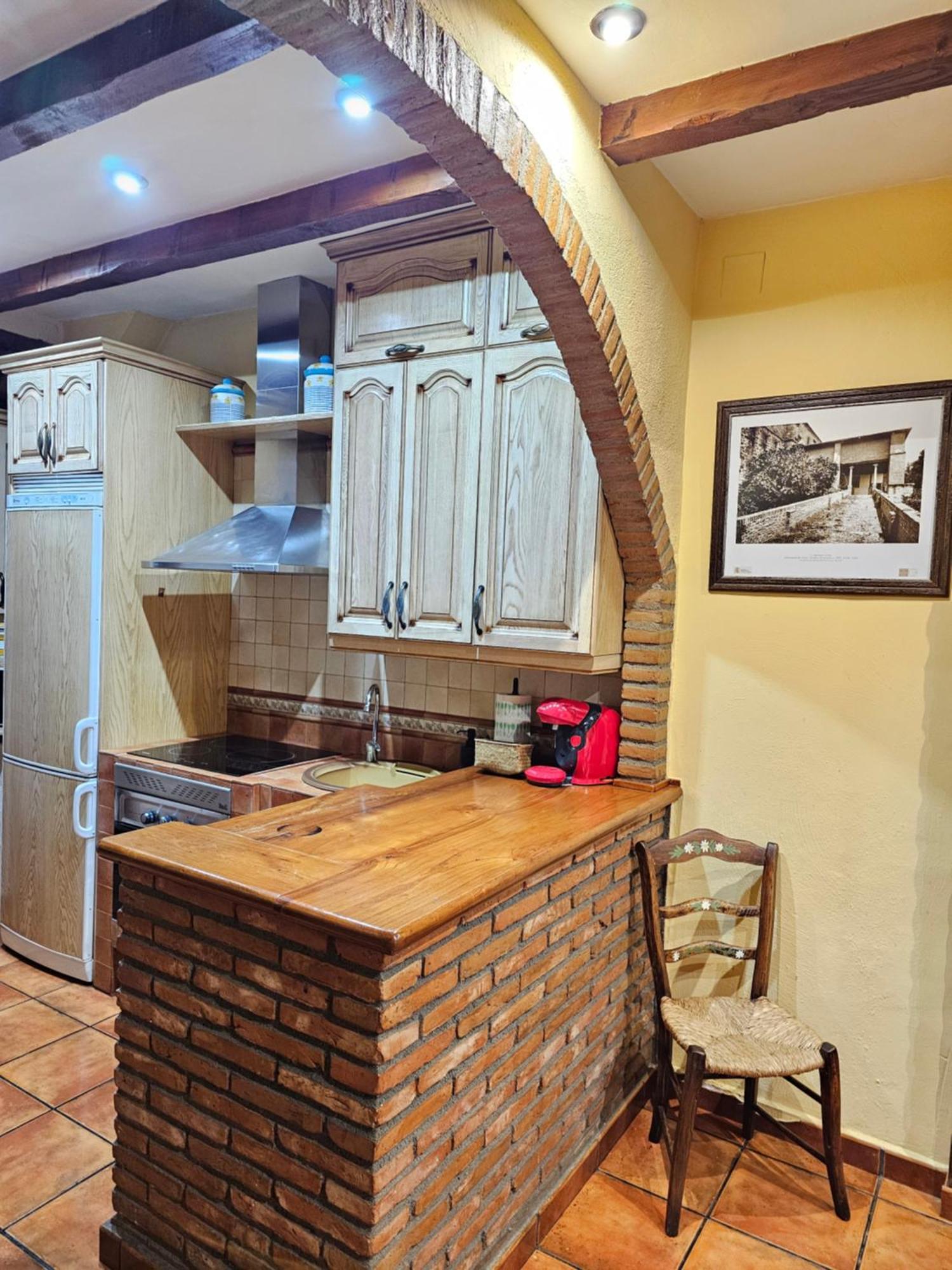 Casa Rural El Campanario Jerte Kültér fotó