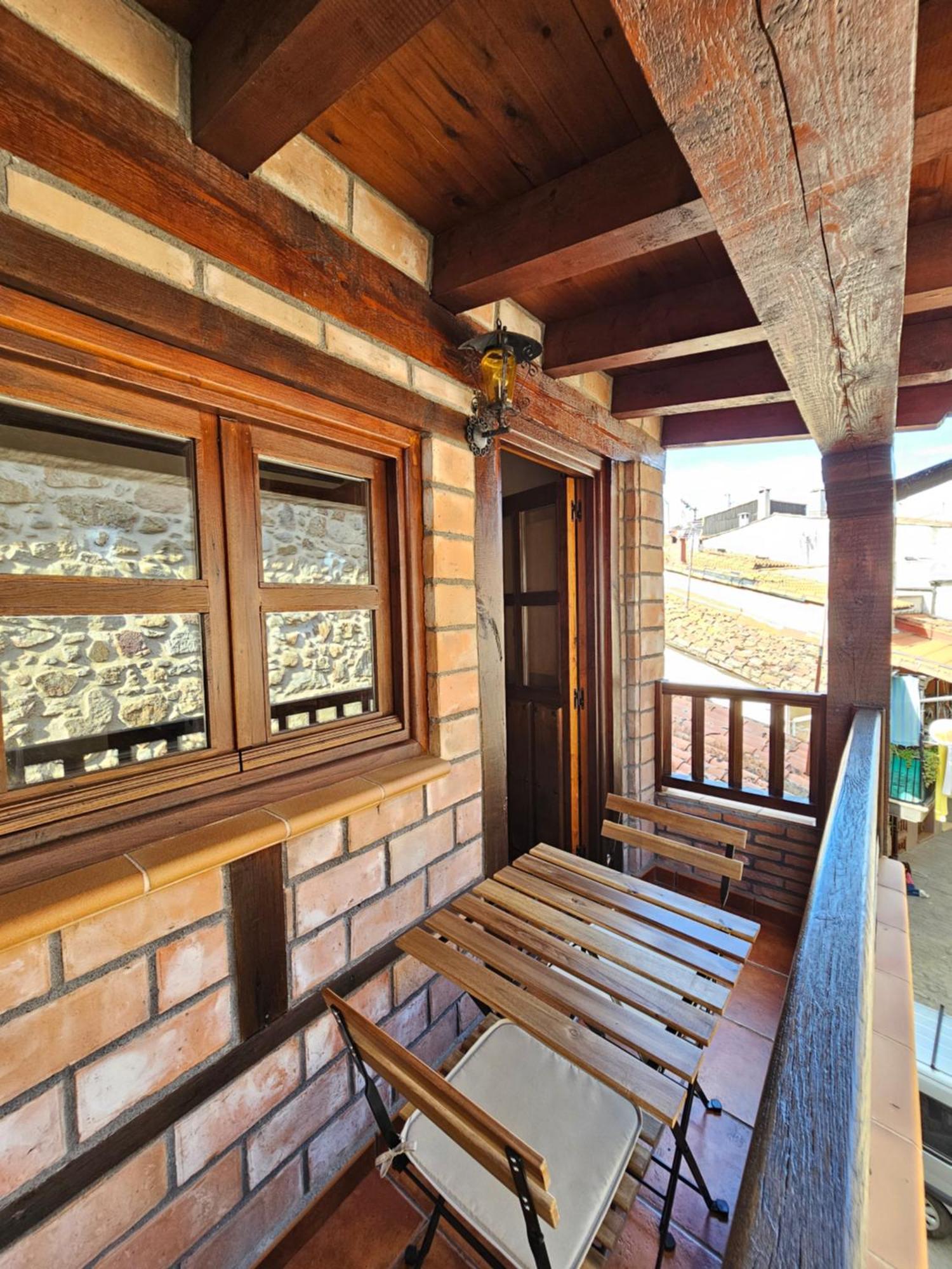 Casa Rural El Campanario Jerte Kültér fotó