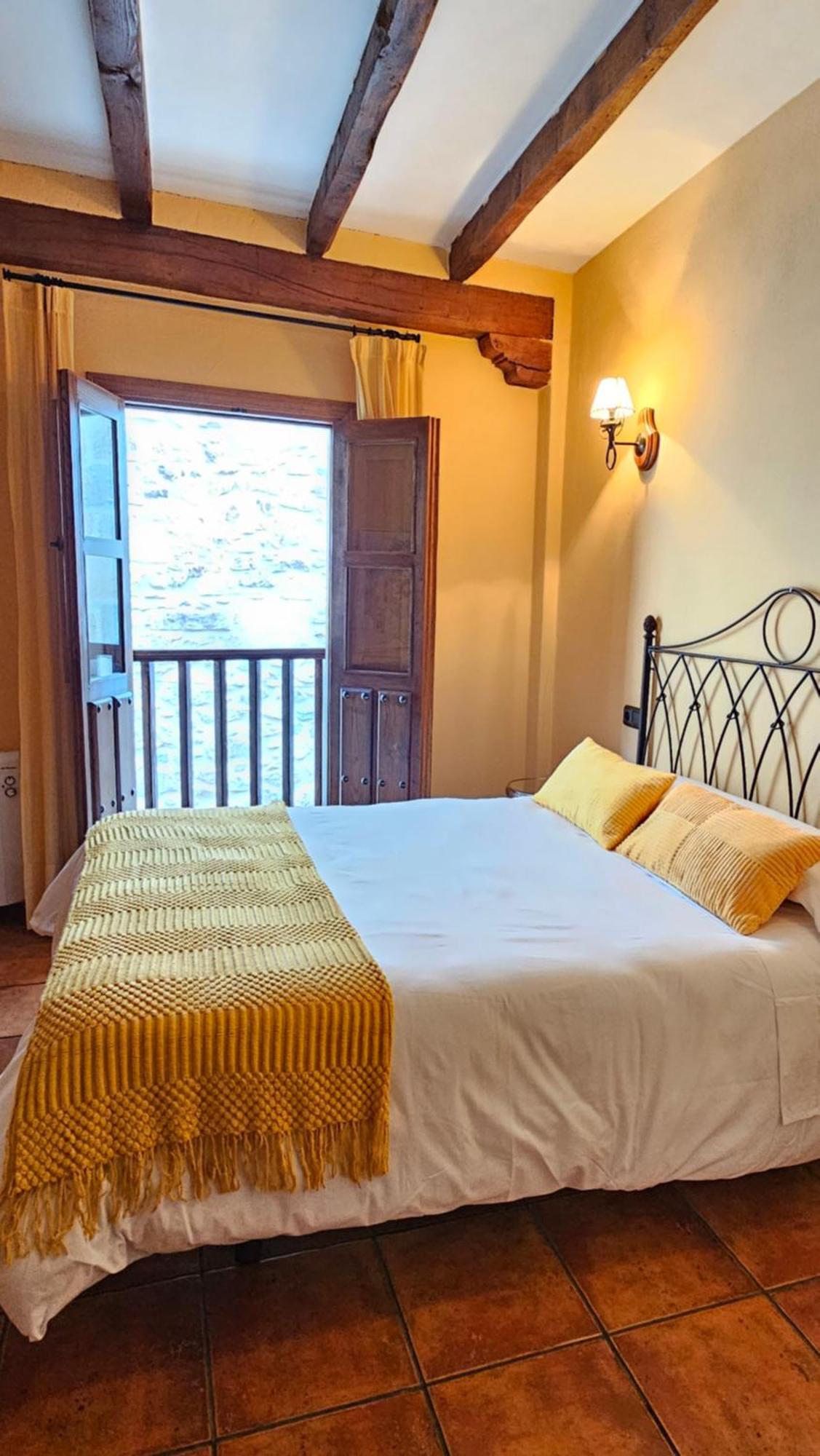 Casa Rural El Campanario Jerte Kültér fotó