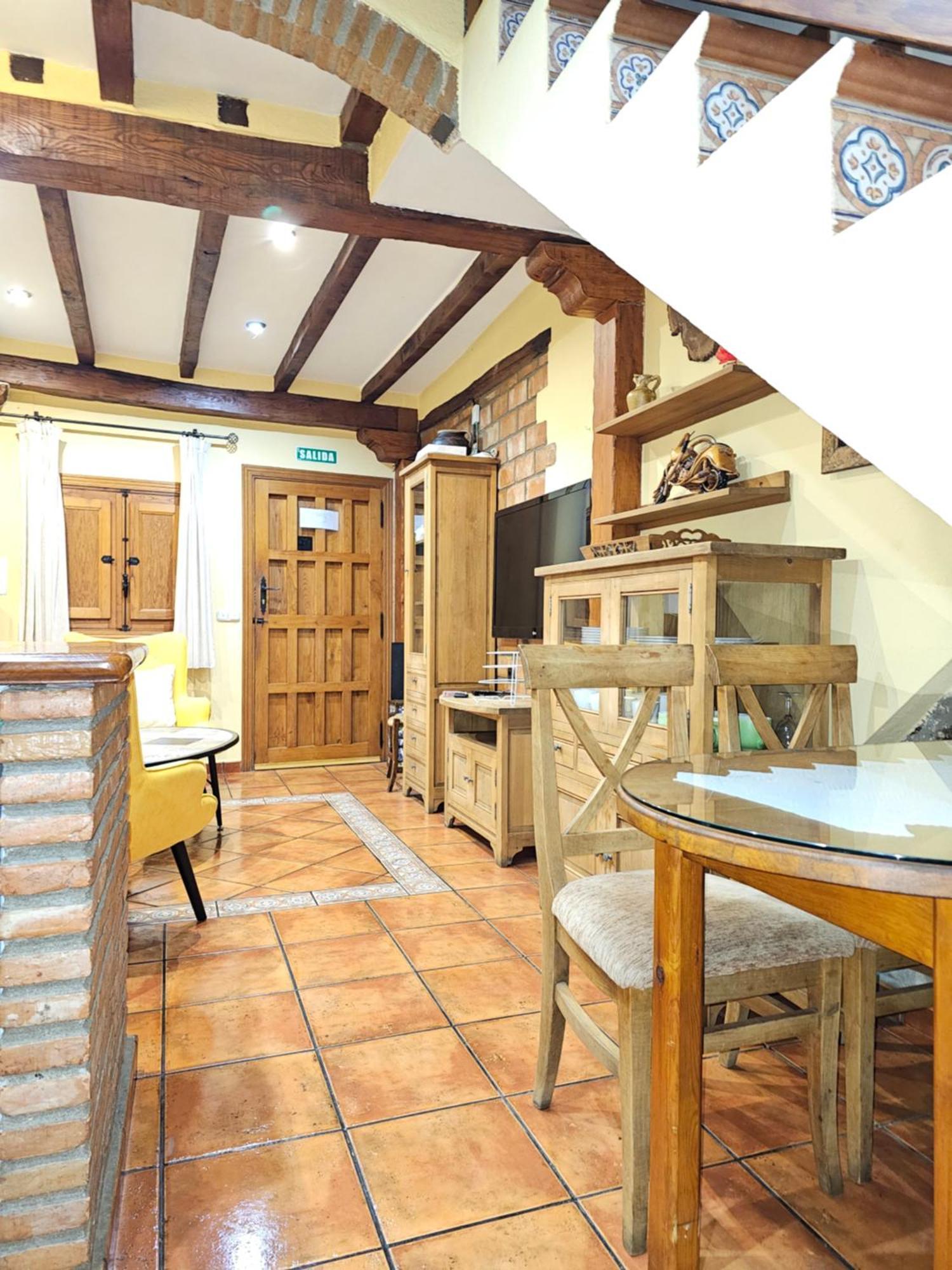 Casa Rural El Campanario Jerte Kültér fotó