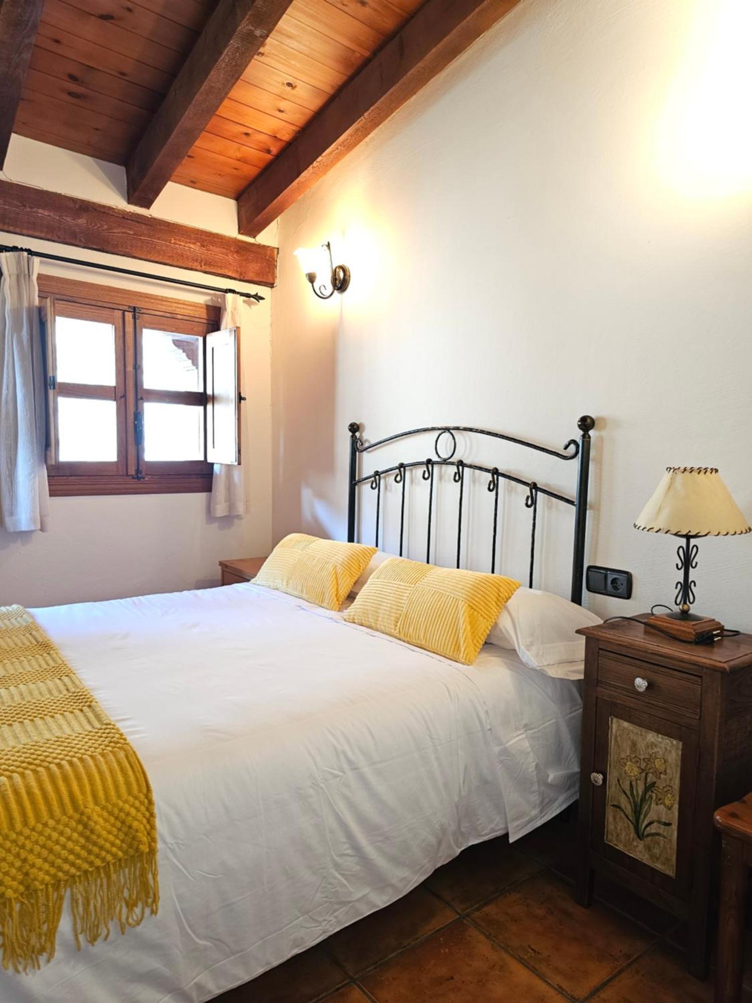 Casa Rural El Campanario Jerte Kültér fotó